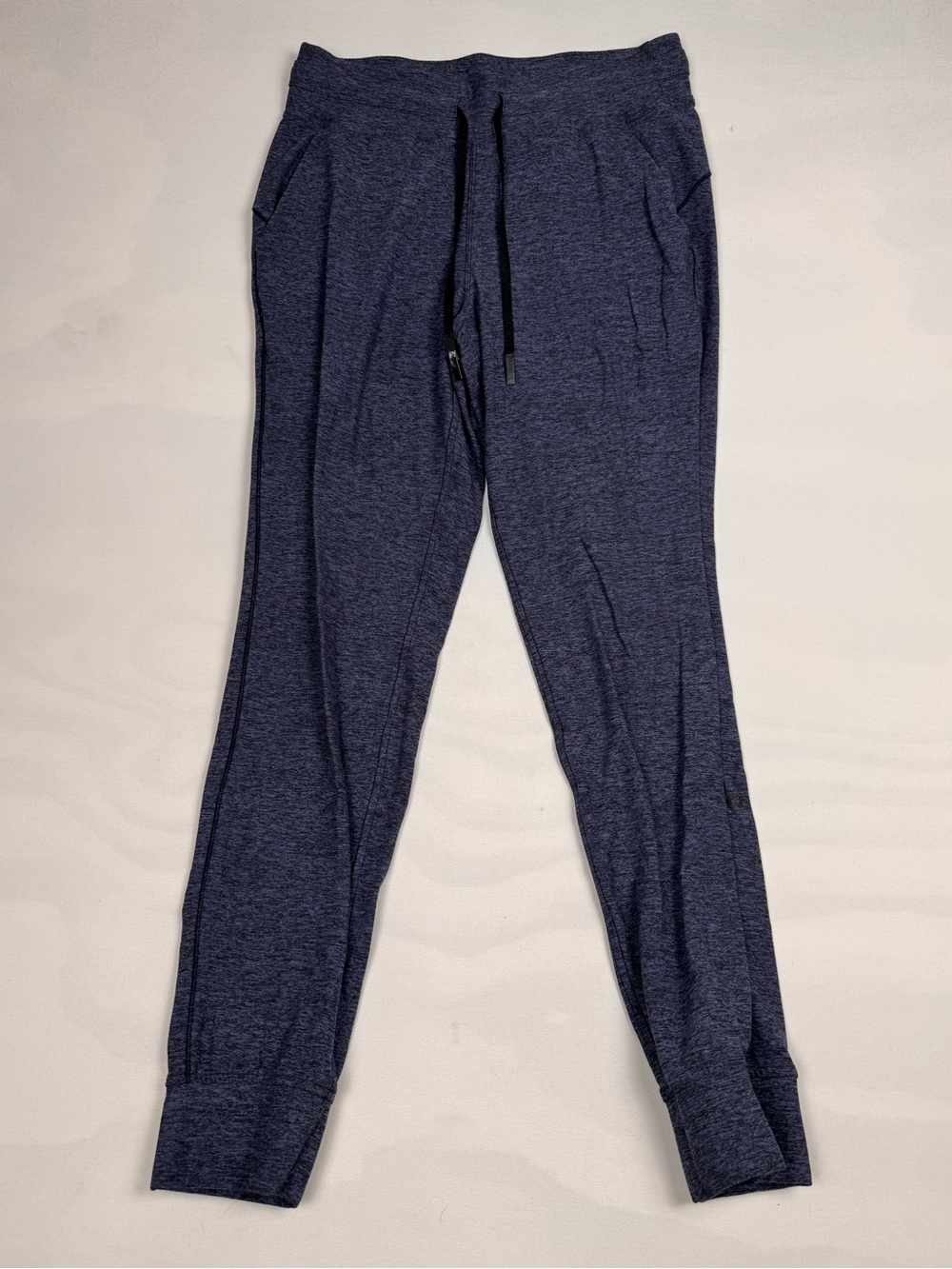 Lululemon Ready To Rulu Pant Updated 29" Heathered True Navy Black Women’s 8